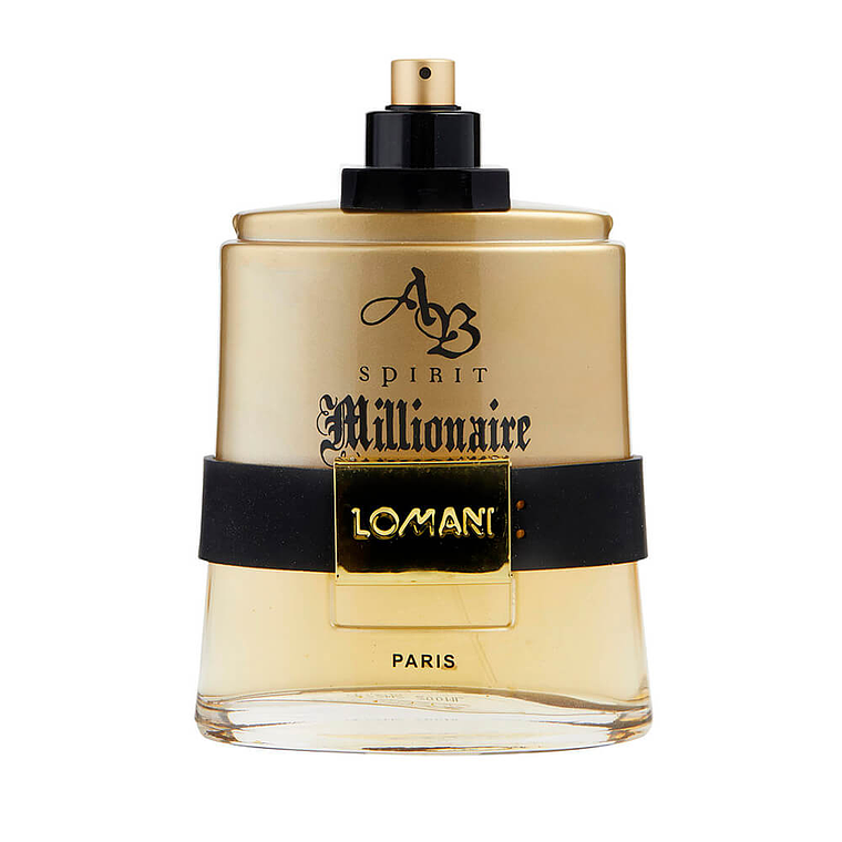 Tester AB Spirit Millionare Edt 200ml Hombre 1