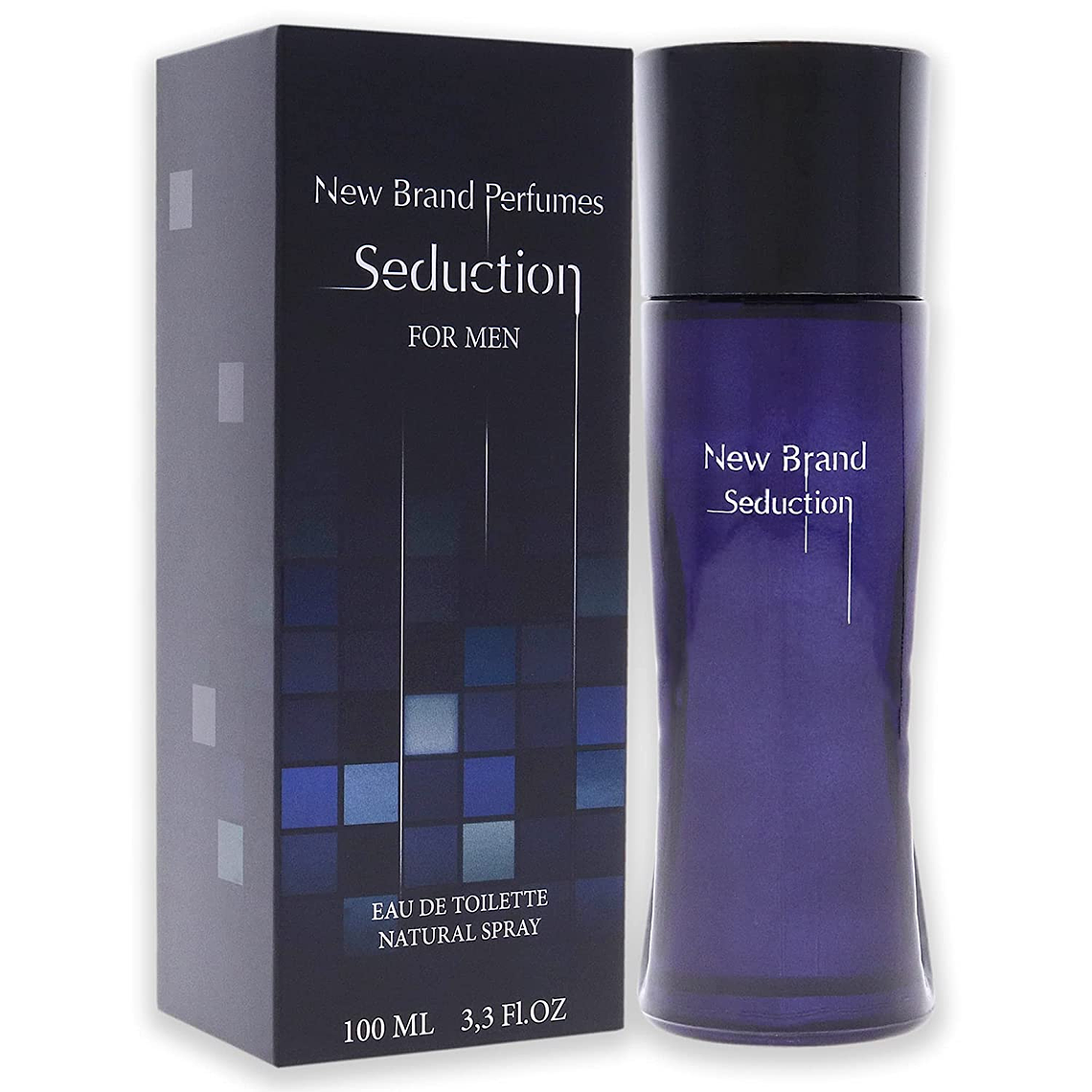 Sedduction For Men de New Brand Perfumes Edt 100 ml 1