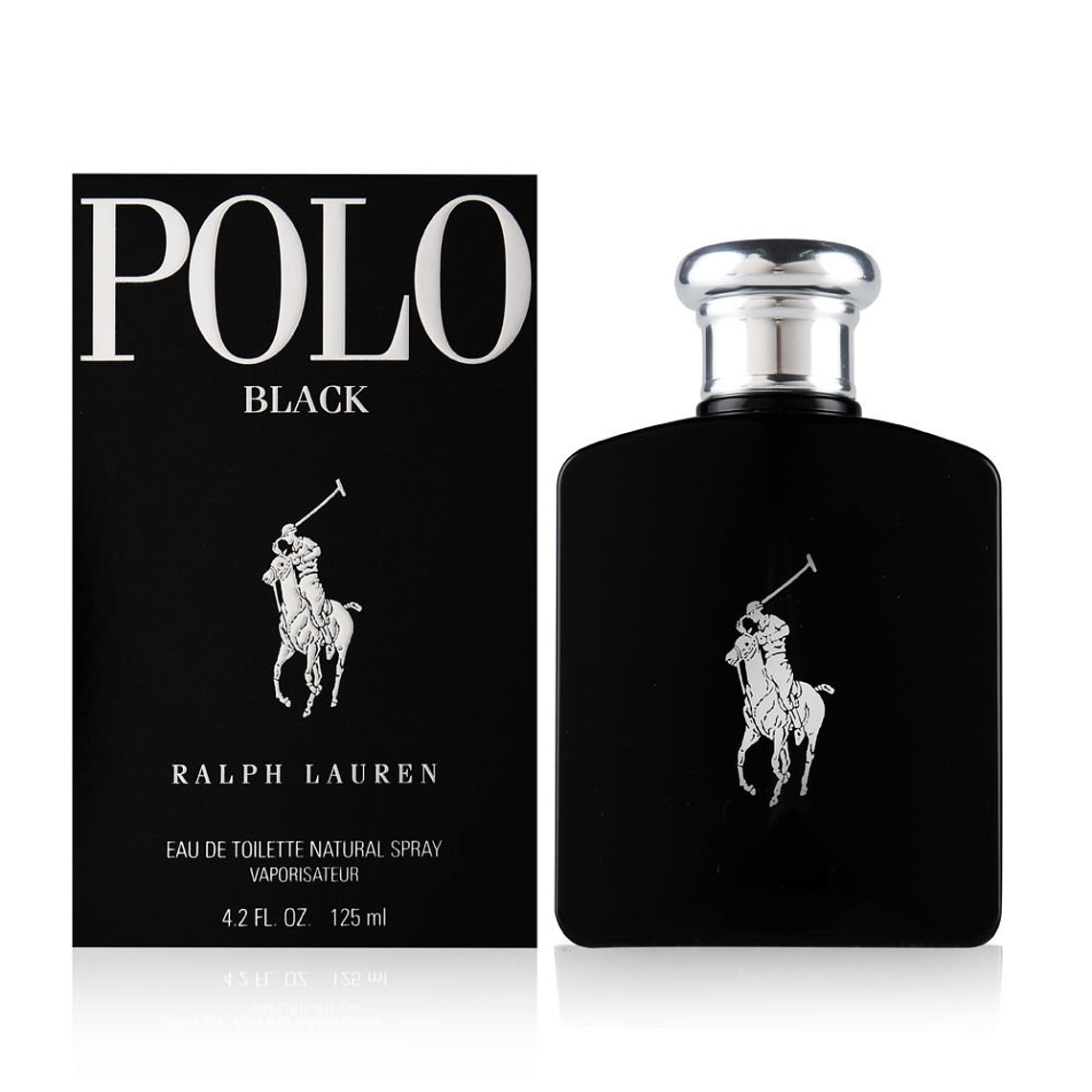 Polo Black de Ralph Lauren Edt 125ml Hombre 1