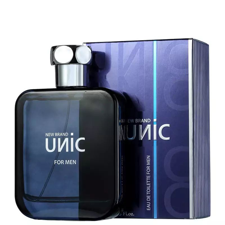 Unic de New Brand Perfumes Edt 100 ml Hombre 1