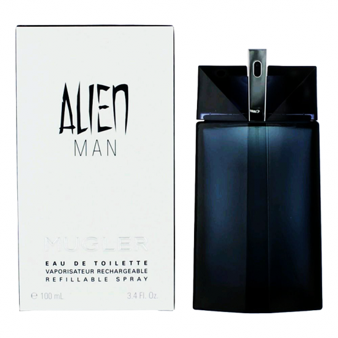 Tester Alien Man Thierry Mugler Edt 100 ml. 1