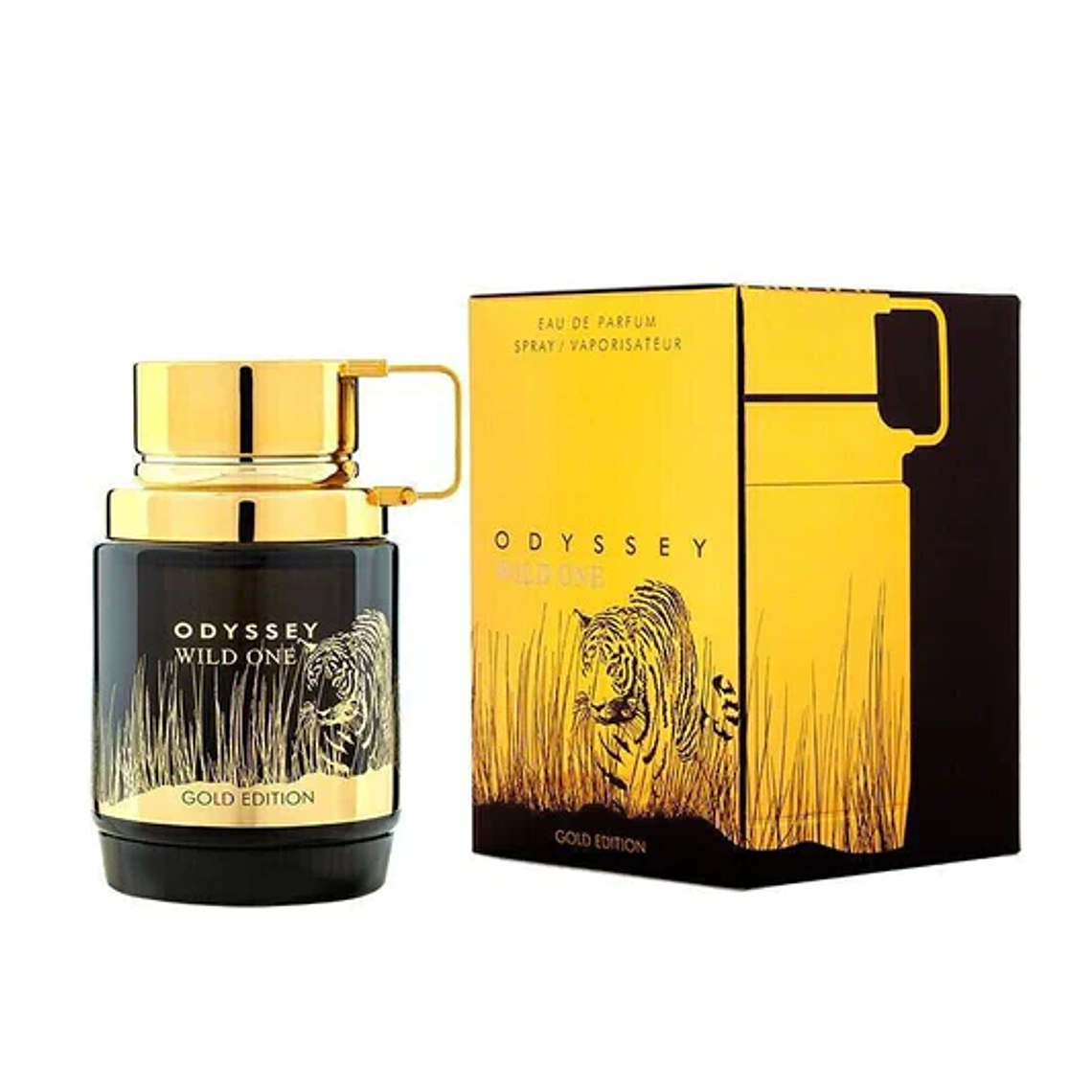 Odyssey Wild One Gold Edition de Armaf Edp 100 ml Hombre 1