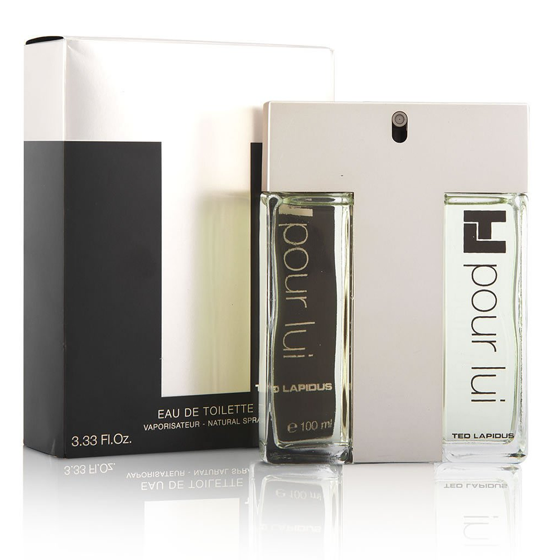 Ted Lapidus Pour Lui Edt 100 ml. 3