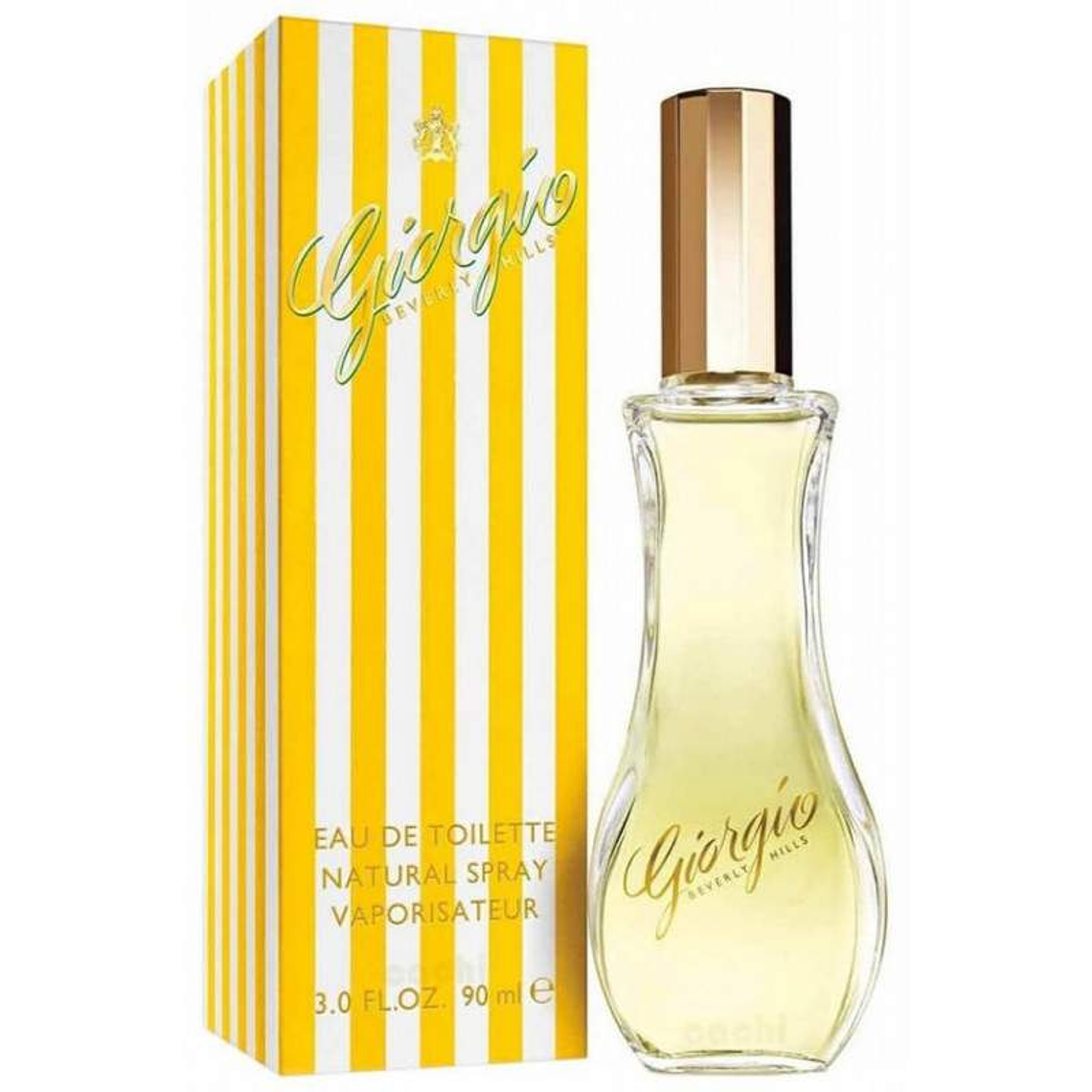 Giorgio de Giorgio Beverly Hills Edt 90ml Mujer 3