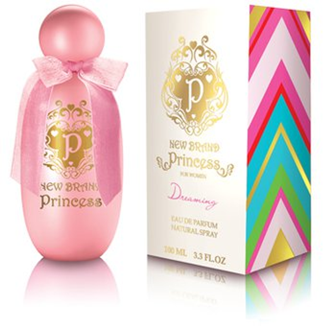 Princess Dreaming de New Brand Perfumes Edp 100 ml 1