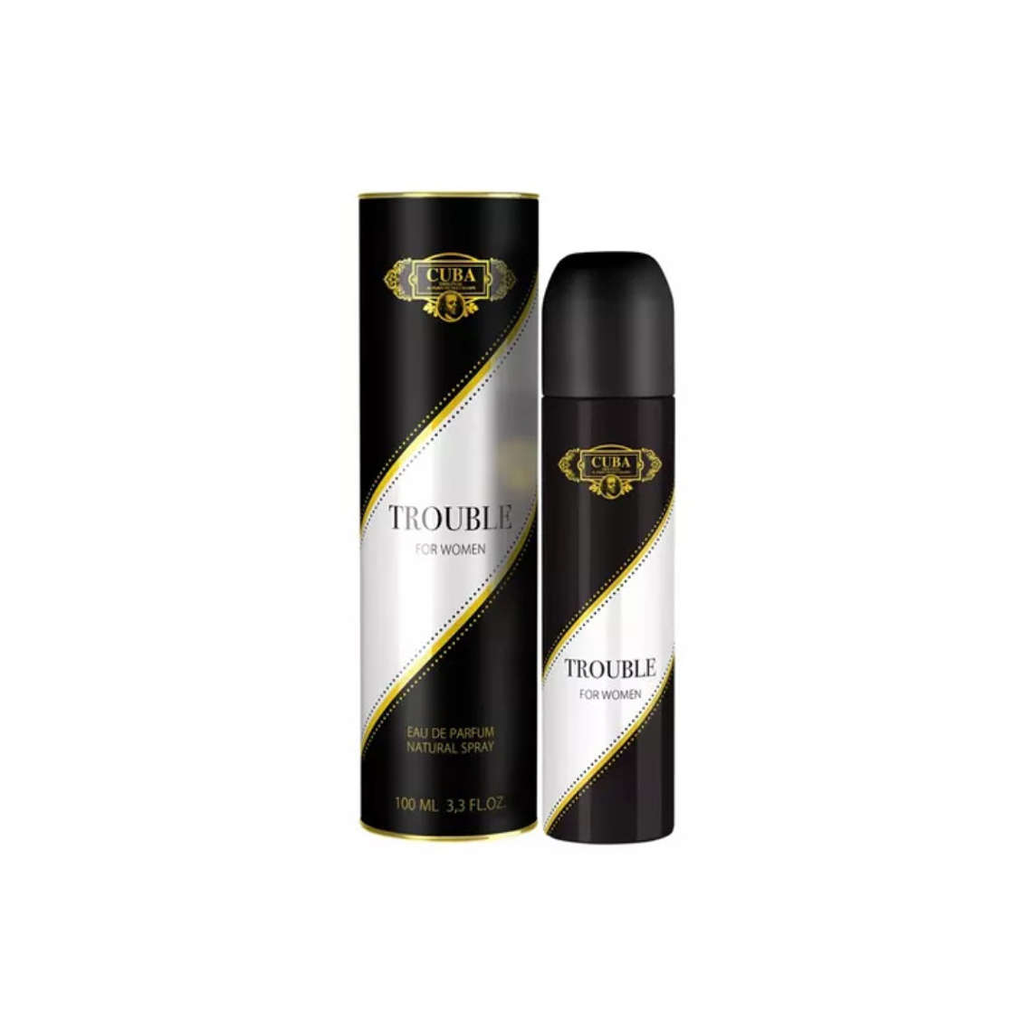 Cuba Trouble de Cuba Edo 100 ml. Mujer 1