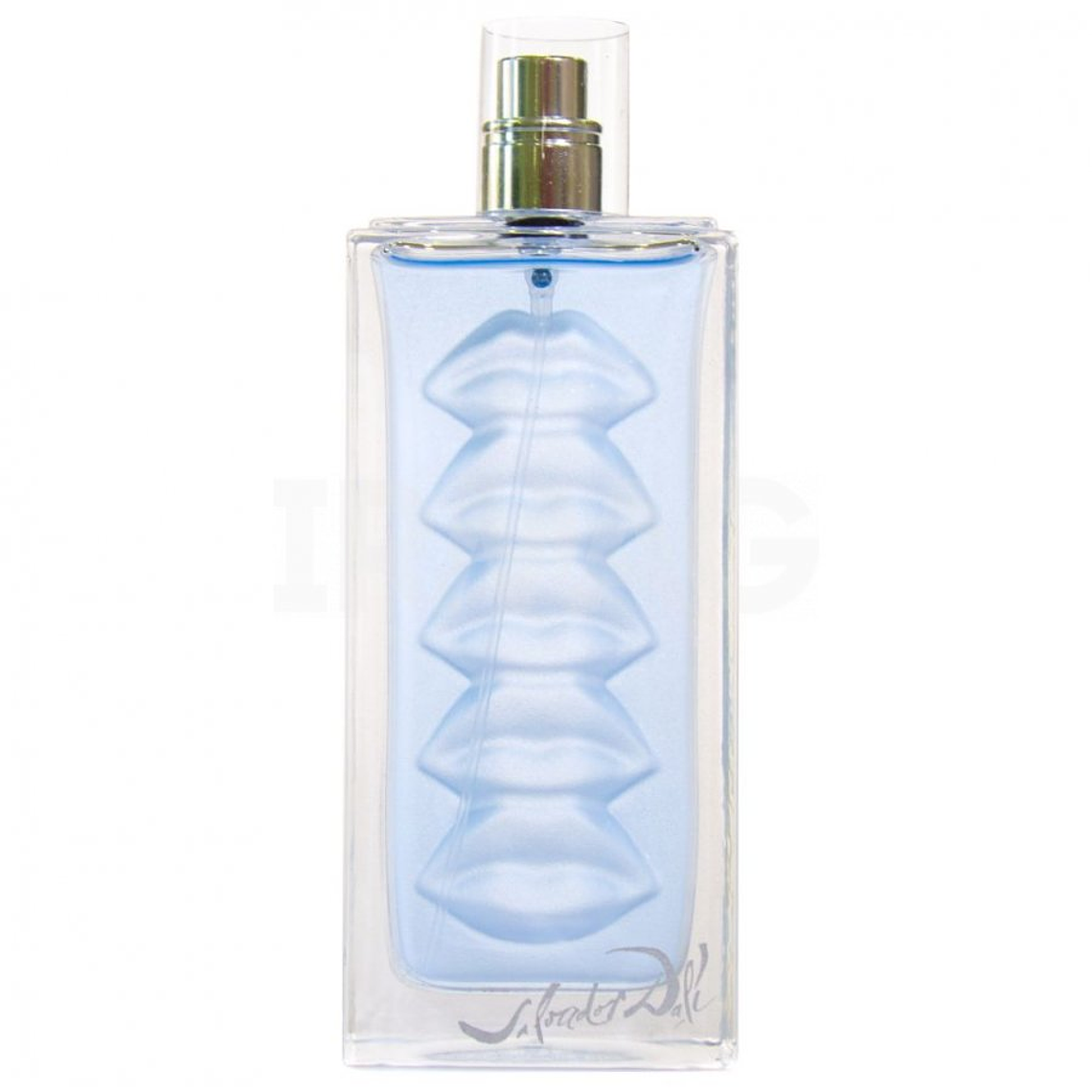 Tester Eau de Rubylips de Salvador Dali Edt 100 ml 1