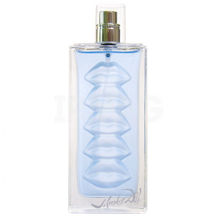 Tester Eau de Rubylips de Salvador Dali Edt 100 ml 1