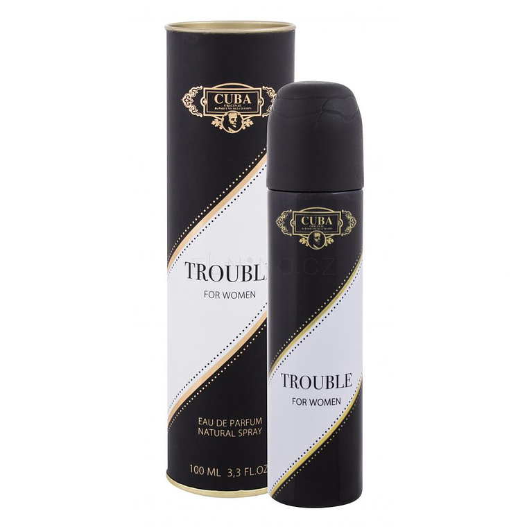 Cuba Trouble de Cuba Edo 100 ml. Mujer 2