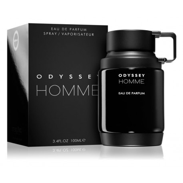 Odyssey Homme Black Edition Armaf Edp 100 ml Hombre 1