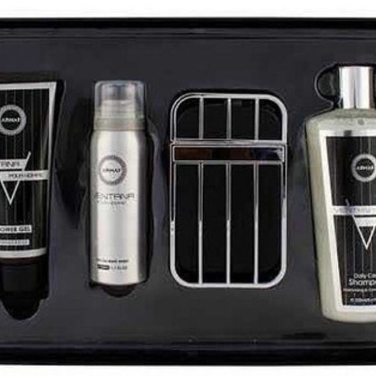 Estuche Ventana 4 pcs de Armaf Edp 100 ml 1