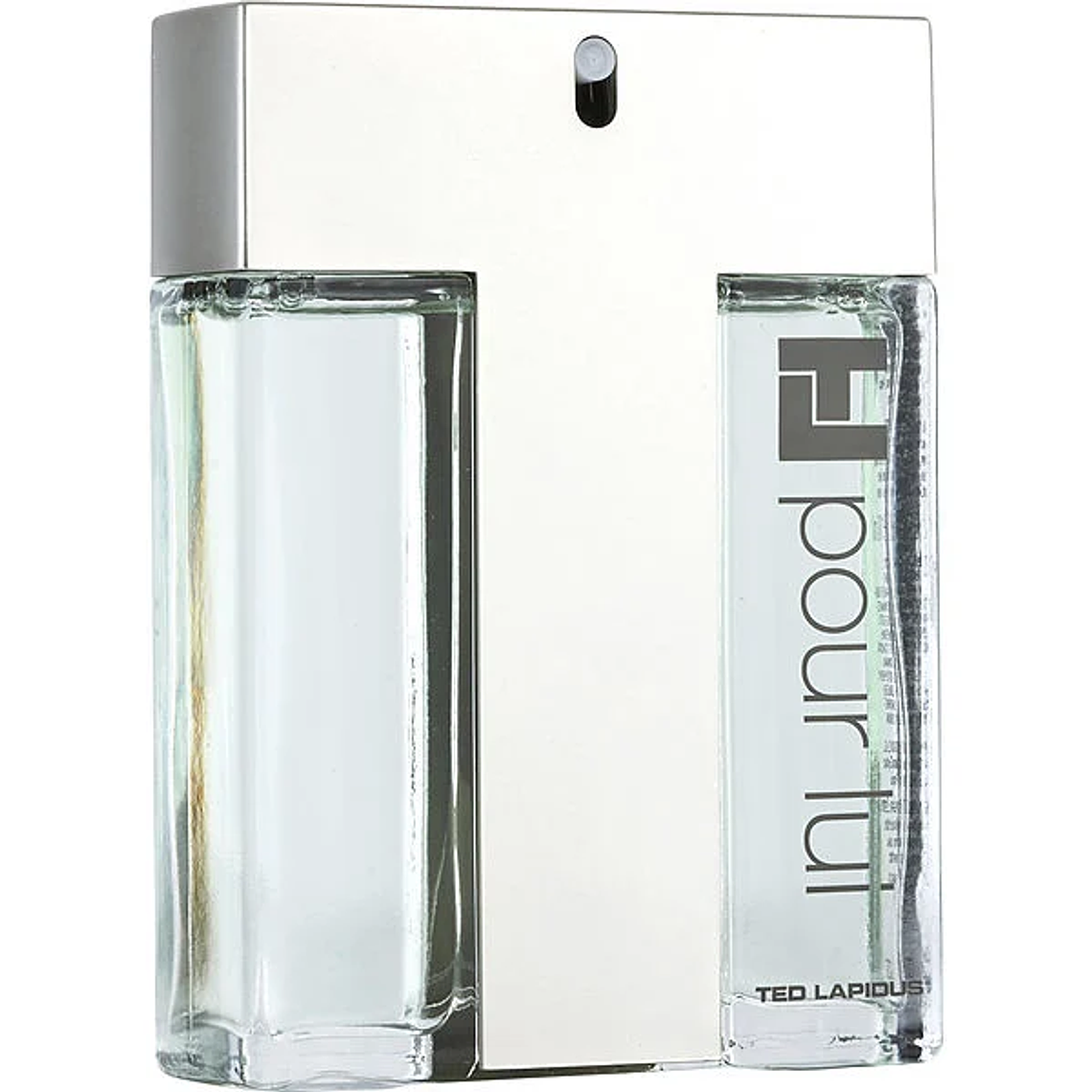 Tester Ted Pour Lui de Lapidus Edt 100 ml 1