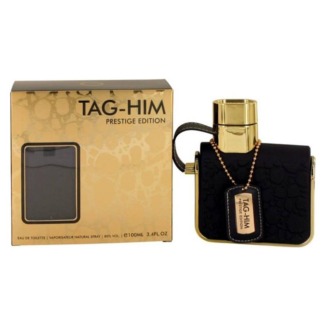 Tag Him Prestige Edition de Armaf Edt 100 ml 1