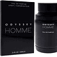 Odyssey Homme Black Edition Armaf Edp 100 ml Hombre - Miniatura 3