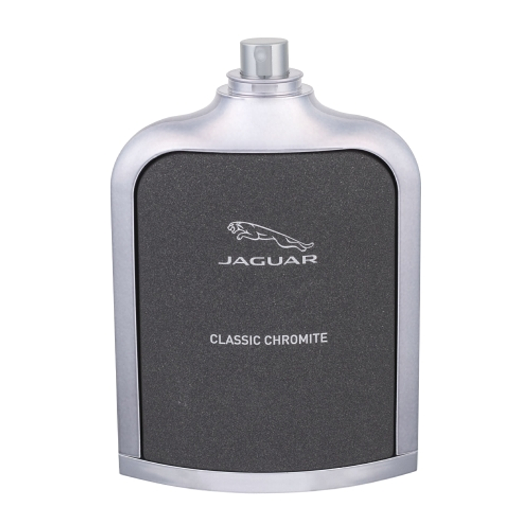 Tester Jaguar Chromite de Jaguar Edt 100 ml Hombre 1