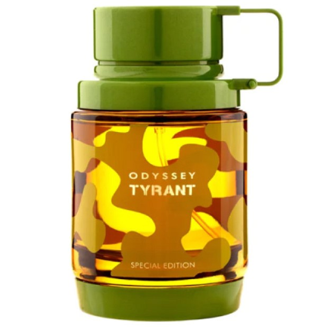 Odyssey Tyrant Special Edition de Armaf Edp 100 ml Hombre 3