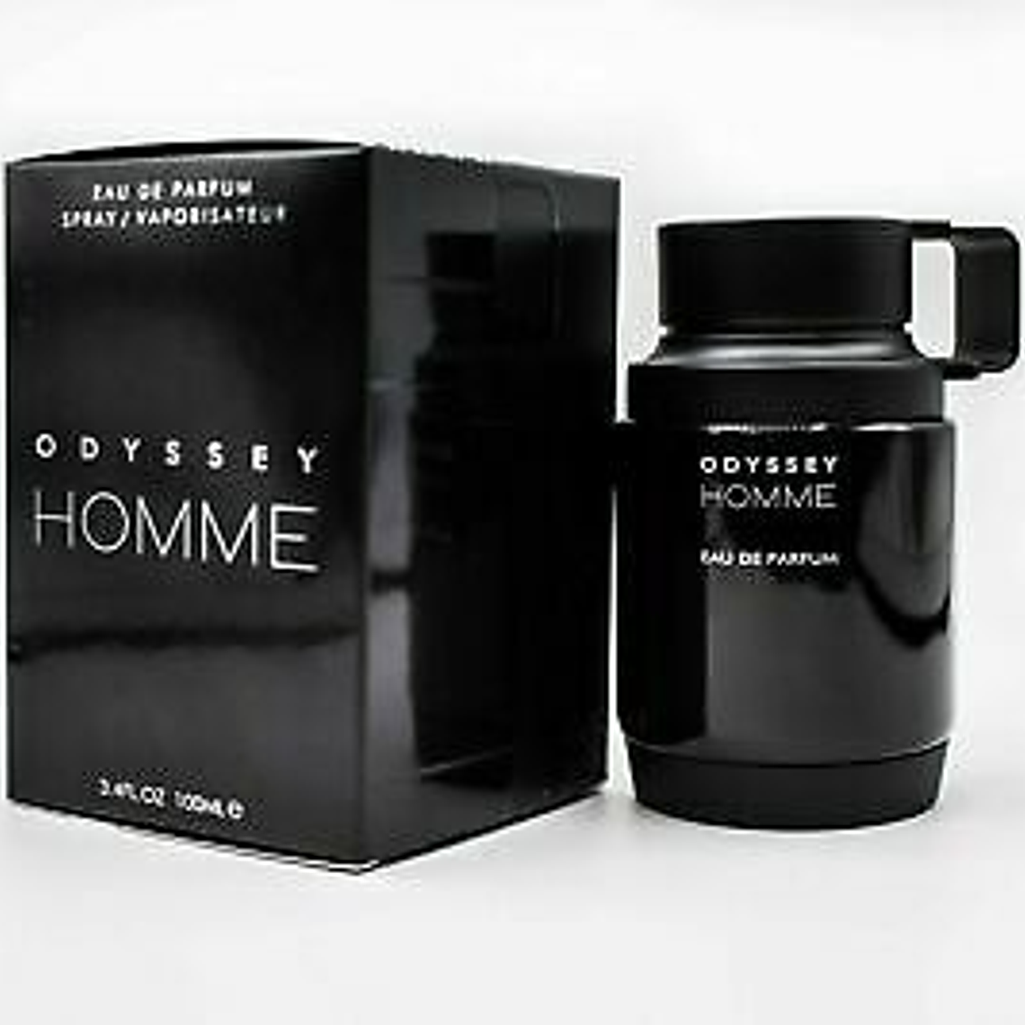 Odyssey Homme Black Edition Armaf Edp 100 ml Hombre 4