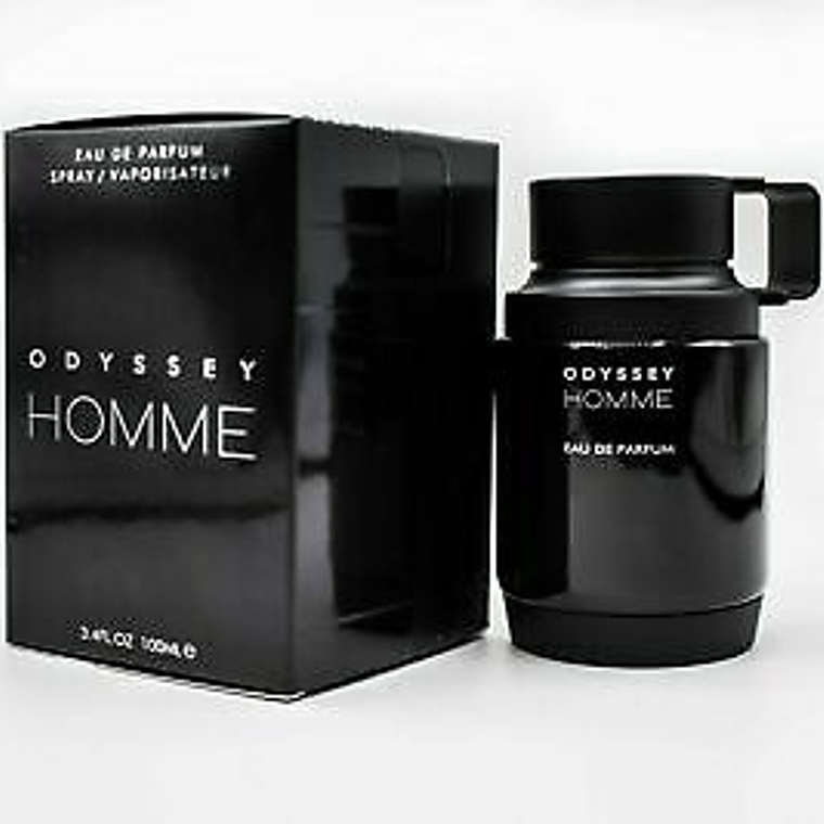 Odyssey Homme Black Edition Armaf Edp 100 ml Hombre 4