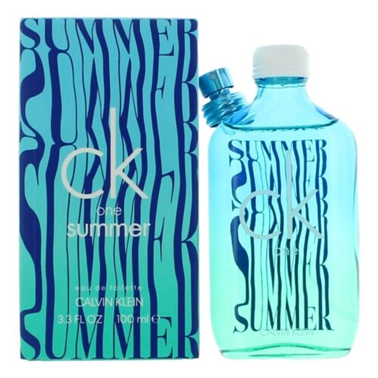 CK One Summer (2021) de Calvin Klein Edt 100 ml 1