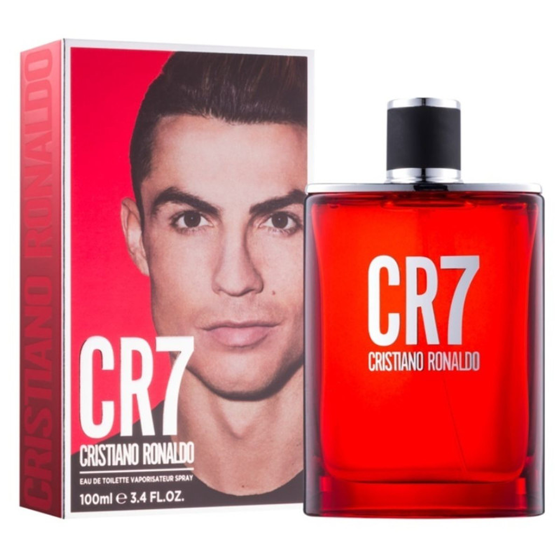 CR7 de Cristiano Ronaldo Edt 100 ml Hombre 1