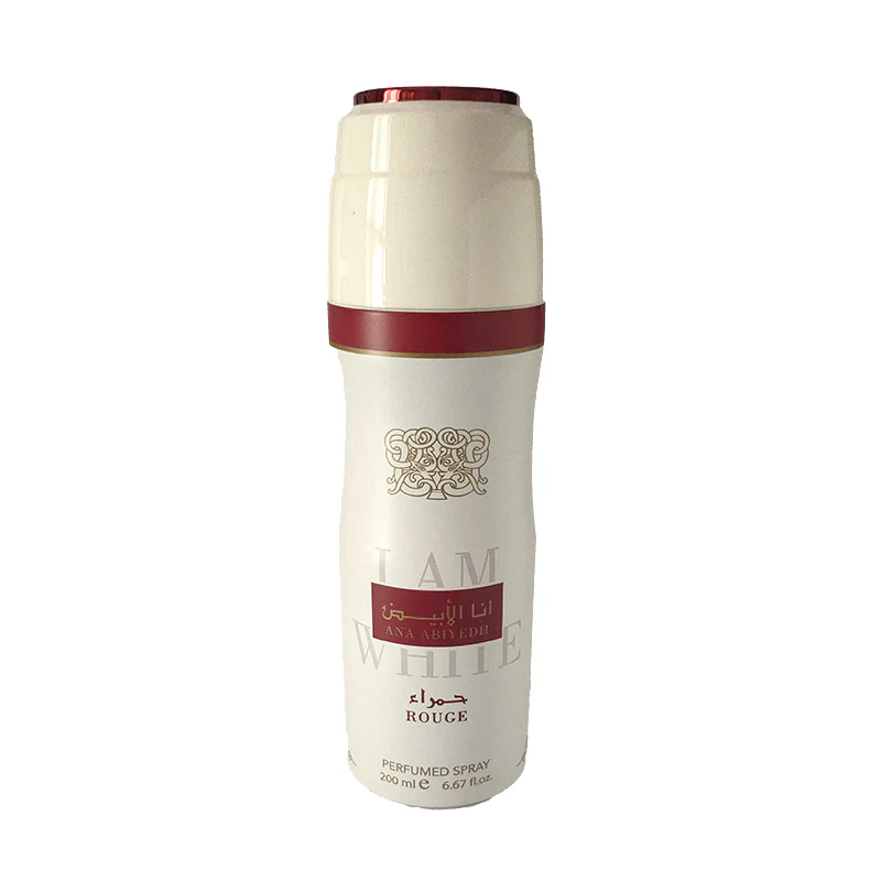 Desodorante Lattafa Mayar Natural Perfumed Spray 200 Ml Mujer - Verde
