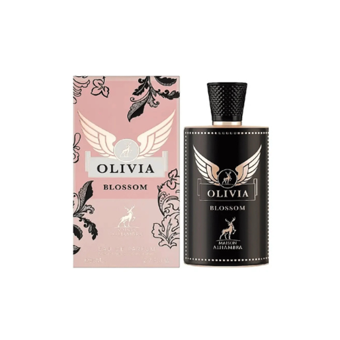 Olivia Blossom de Maison Alhambra Edp 80ml Mujer 1