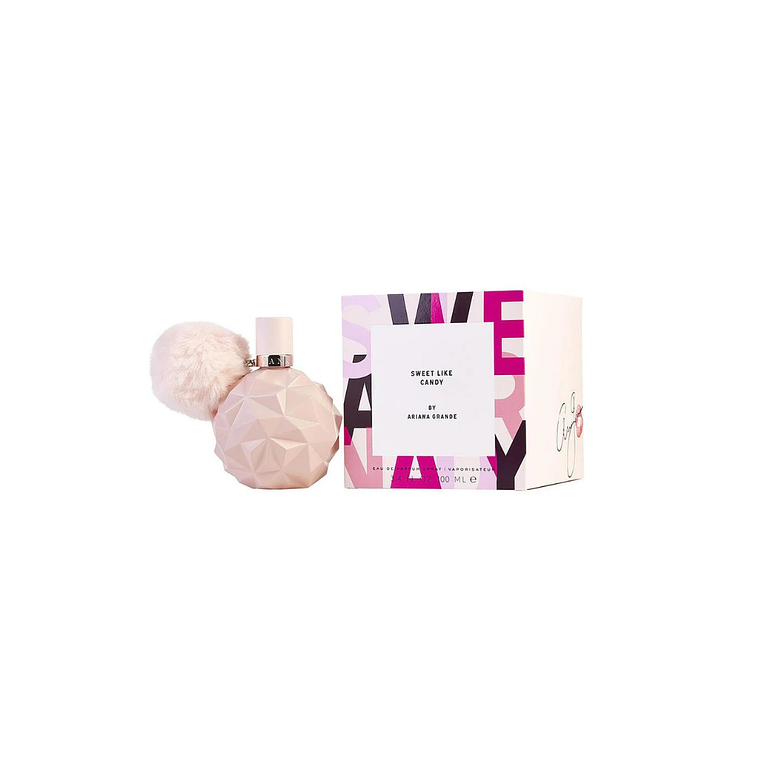Sweet Like Candy de Ariana Grande EDP 100ml Mujer 1
