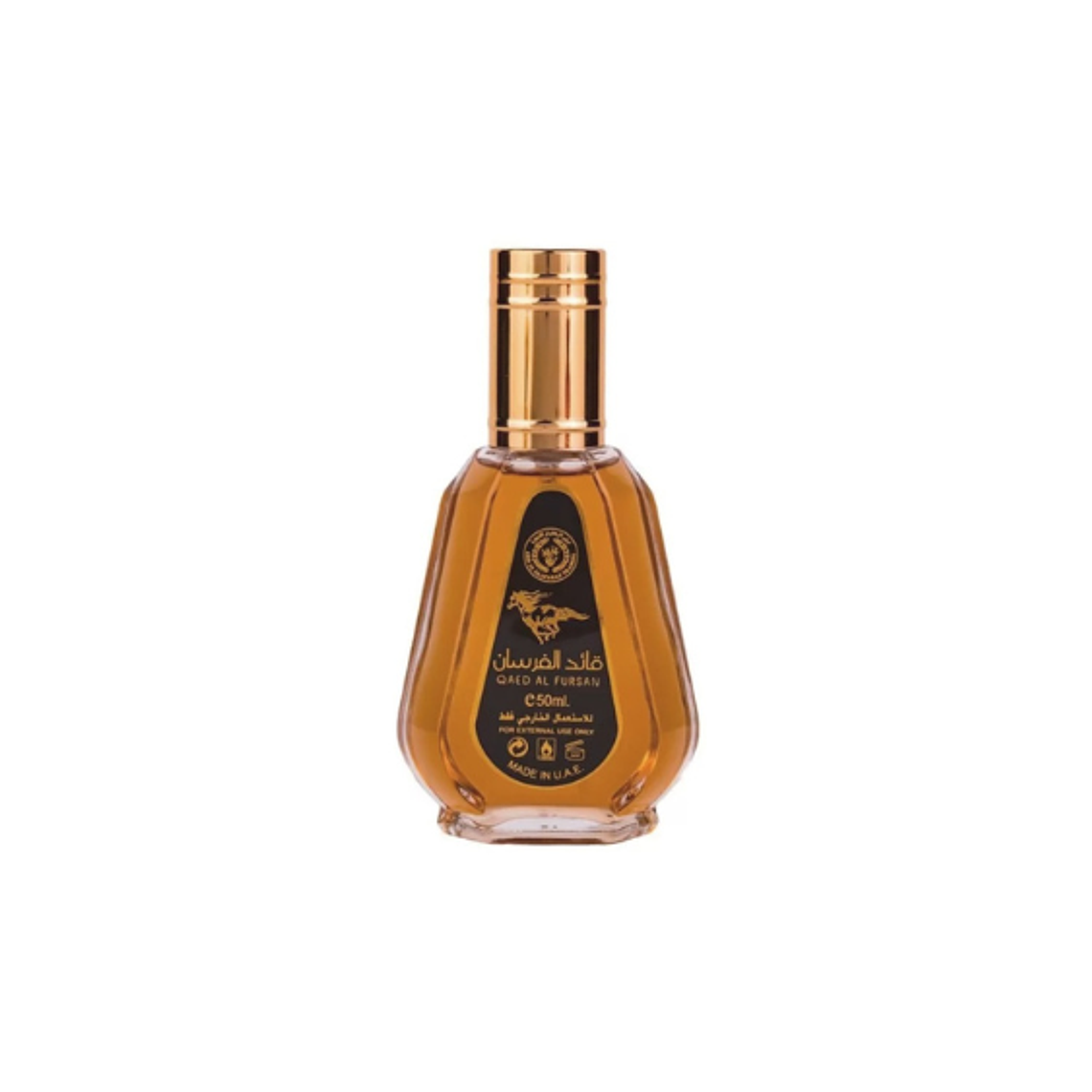 Qaed Al Fursan de Lattafa Edp 50ml 2
