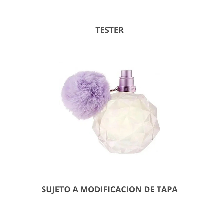 Sweet Like Candy de Ariana Grande EDP 100ml Mujer 5