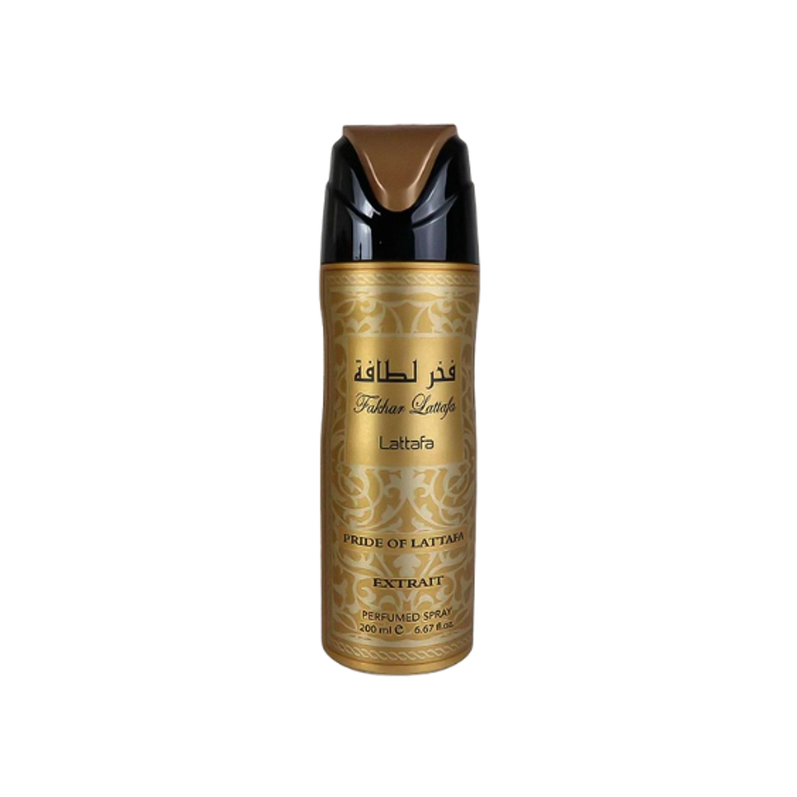 Desodorante Fakhar Extrait de Lattafa 200ml Hombre 1
