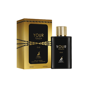 Your Touch Oud de Maison Alhambra Edp 100ml Hombre