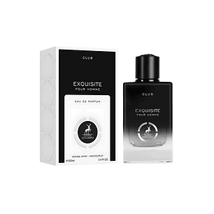 Exquisite Club Pour Homme de Maison Alhambra Edp 100ml