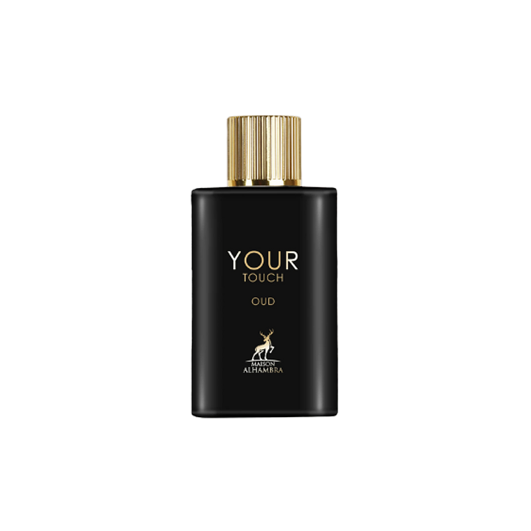 Your Touch Oud de Maison Alhambra Edp 100ml Hombre 2