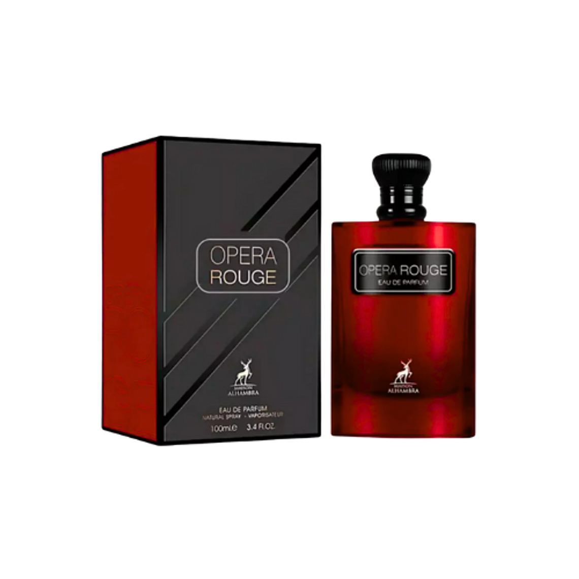 Opera Rouge de Maison Alhambra Edp 100ml Unisex 1
