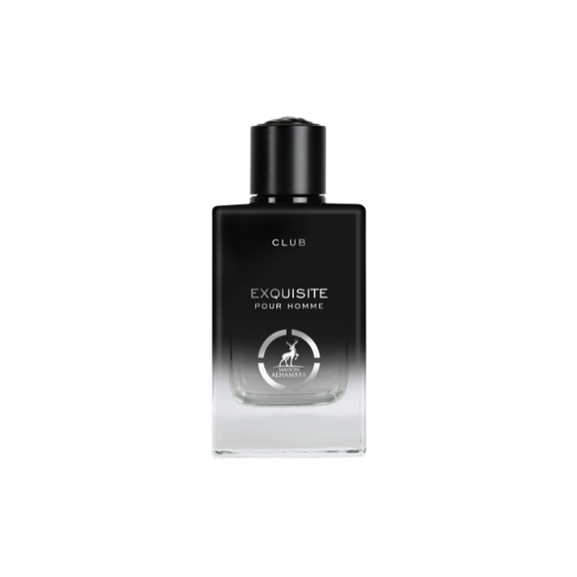 Exquisite Club Pour Homme de Maison Alhambra Edp 100ml 2