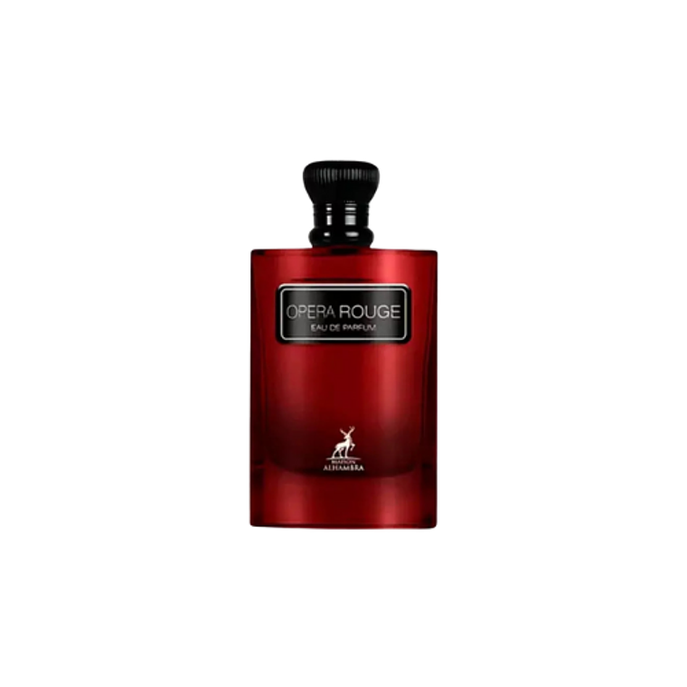 Opera Rouge de Maison Alhambra Edp 100ml Unisex 2