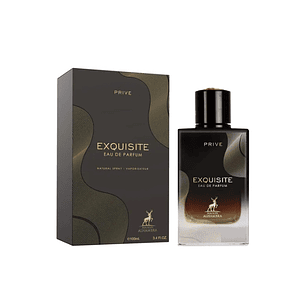 Exquisite Prive de Maison Alhambra Edp 100ml Hombre