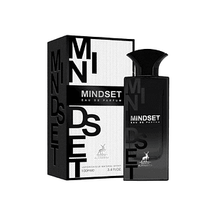 Mindset de Maison Alhambra Edp 100ml Hombre