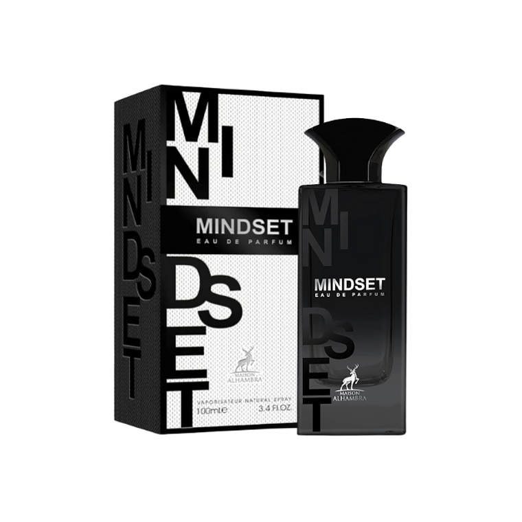 Mindset de Maison Alhambra Edp 100ml Hombre 1