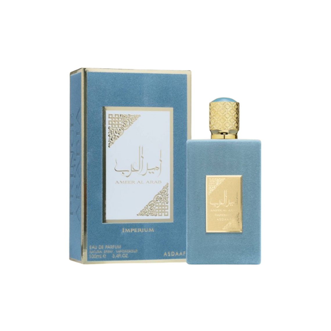 Ameer Al Arab Imperium de Asdaaf Edp 100ml Hombre 1