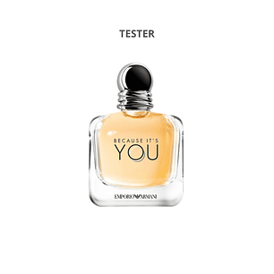 Tester Emporio Armani Because It’s You de Giorgio Armani Edp 100ml Mujer