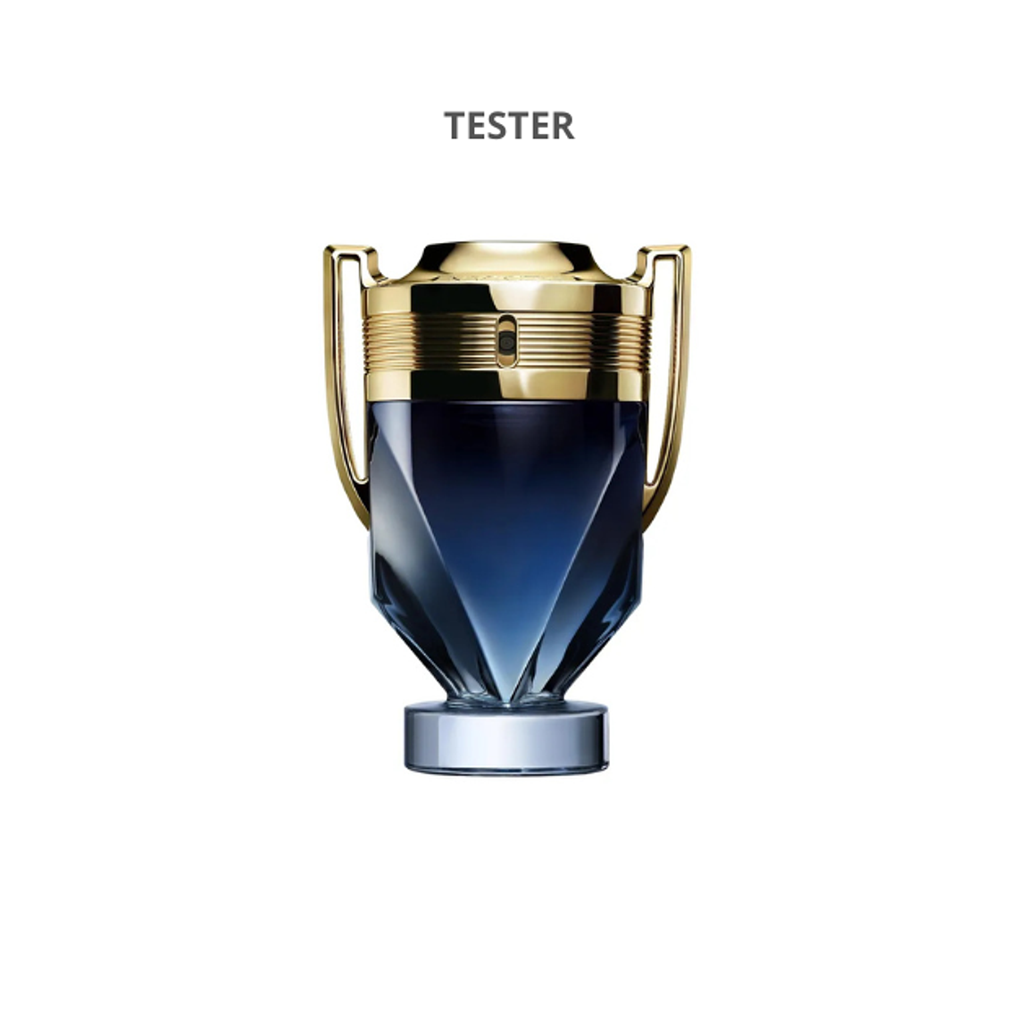 Tester Invictus Parfum de Paco Rabanne 100ml Hombre 1