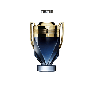 Tester Invictus Parfum de Paco Rabanne 100ml Hombre
