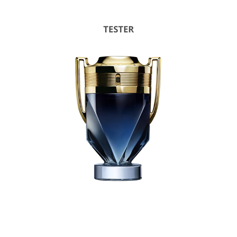 Tester Invictus Parfum de Paco Rabanne 100ml Hombre 1