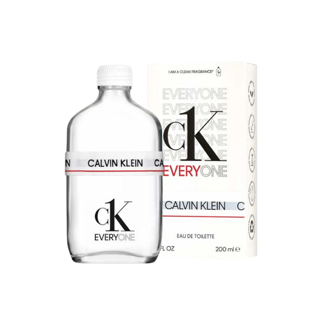 Everyone de Calvin Klein Edt 200ml Unisex 1