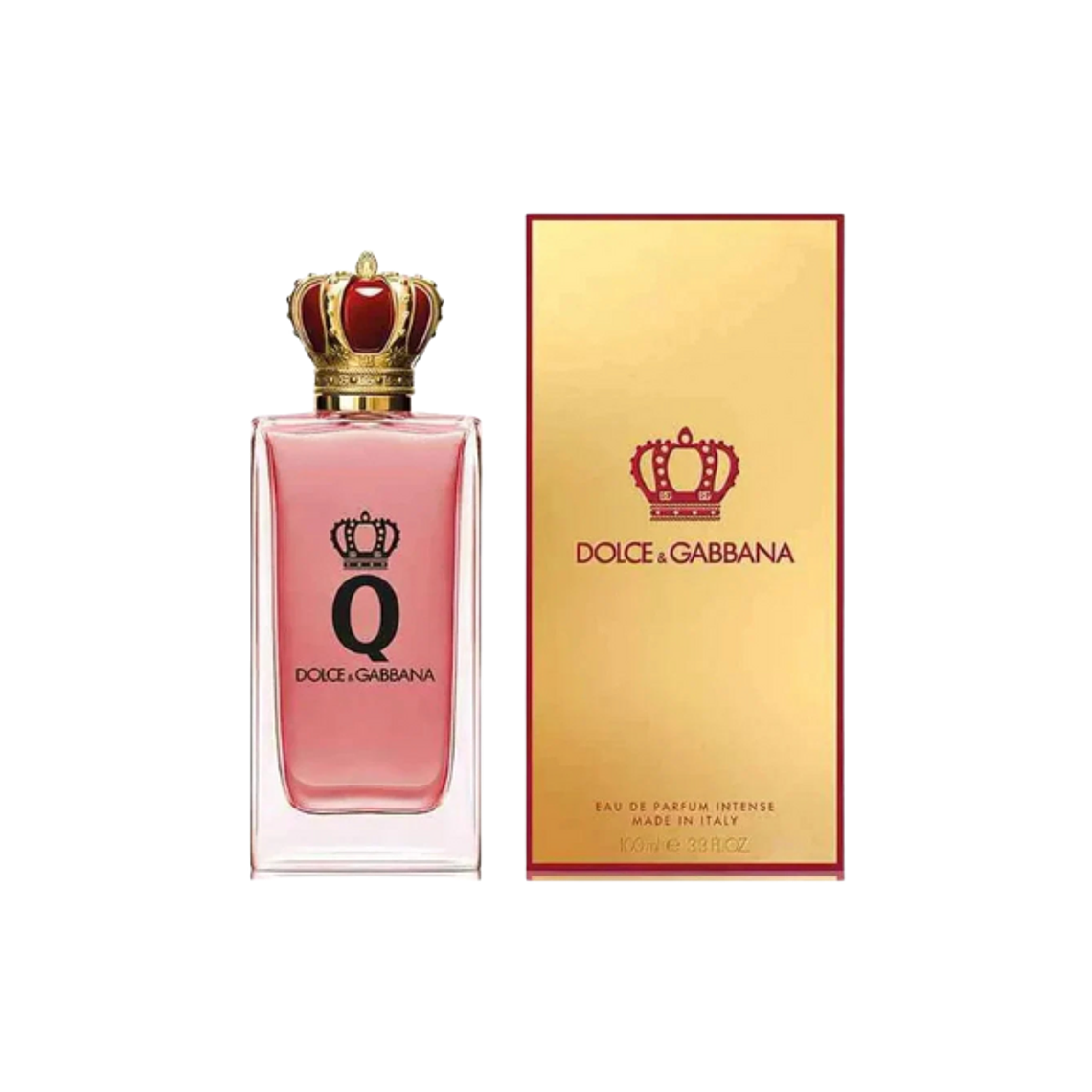 Q Intense de Dolce&Gabbana Edp 100ml Mujer 1