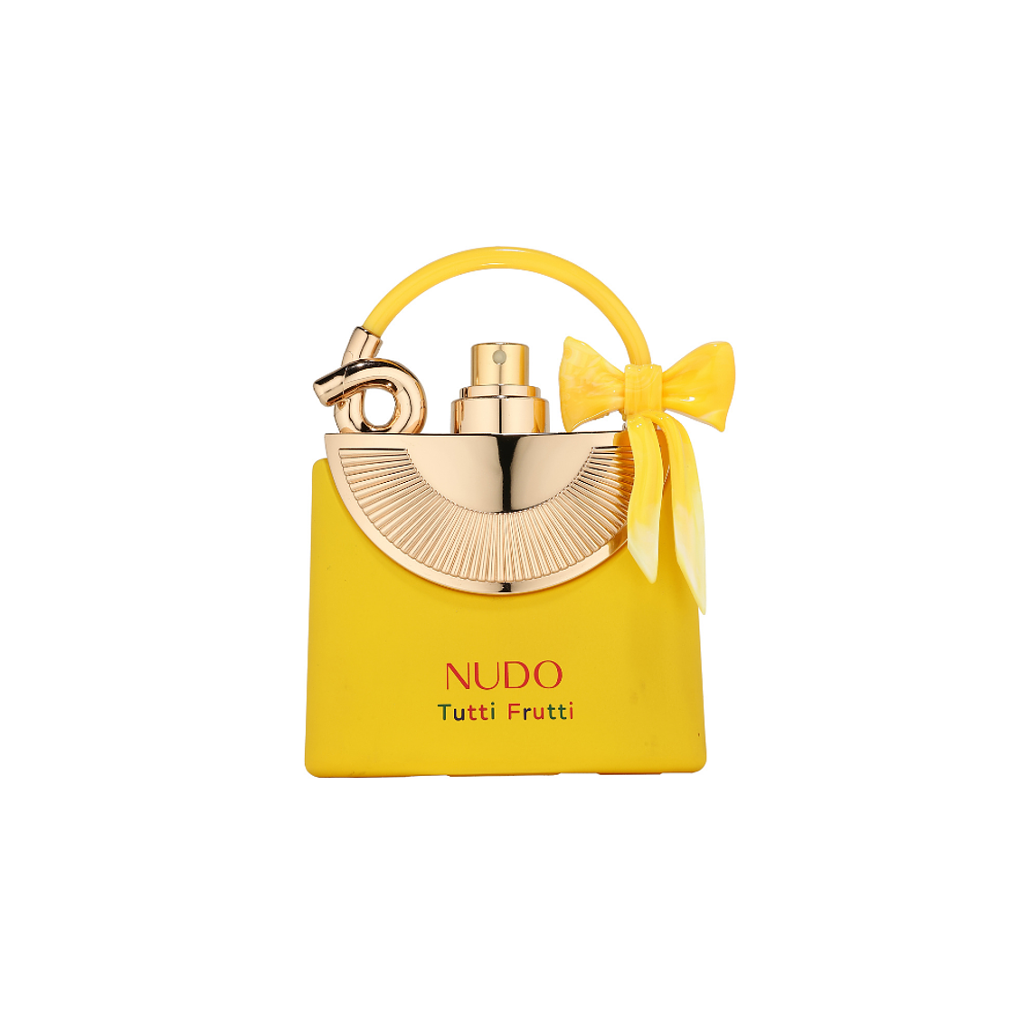Nudo Tutti Frutti de Fragrance World Edp 80ml Unisex 2