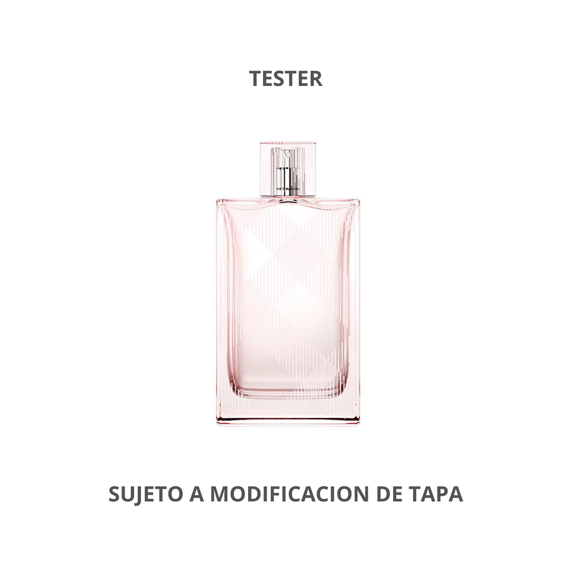 Tester Burberry Brit Sheer de Burberry Edt 100ml Mujer 1