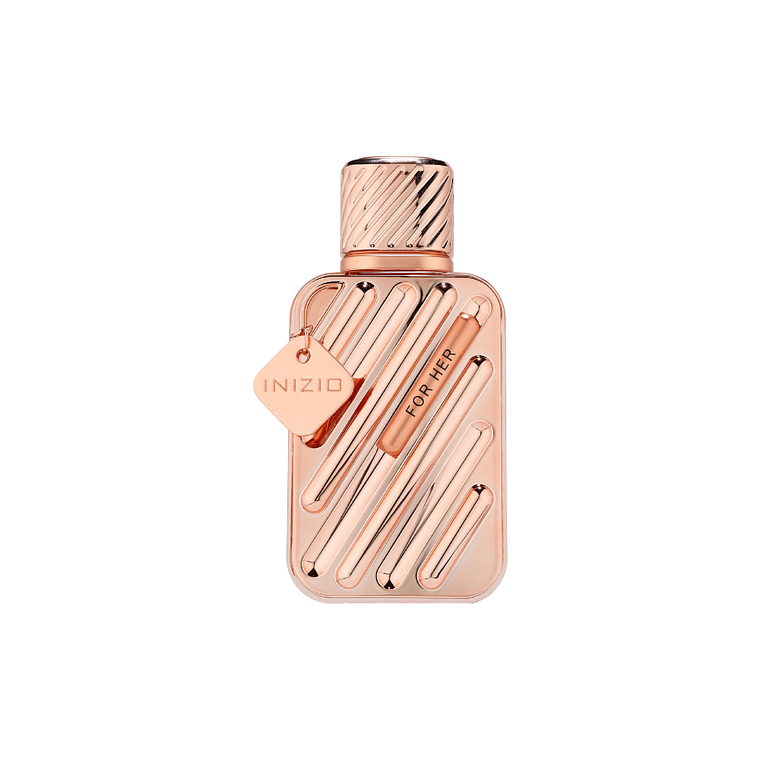 Inizio For Her de Fragrance World Edp 100ml 2