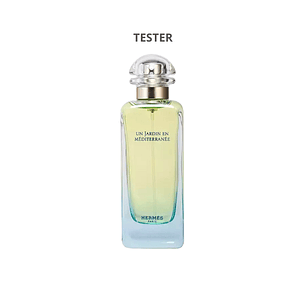 Tester Un Jardin en Méditerranée de Hermès Edt 100ml Unisex